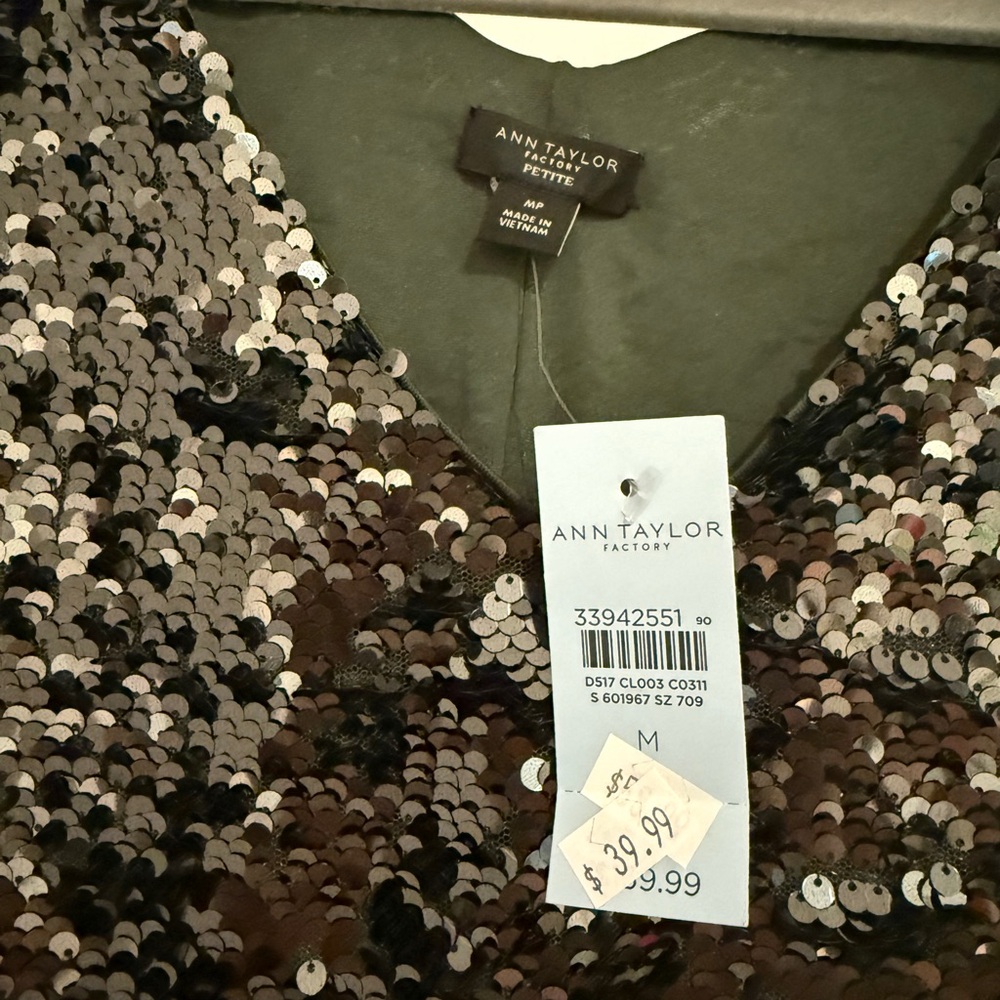 NWT Ann Taylor dress